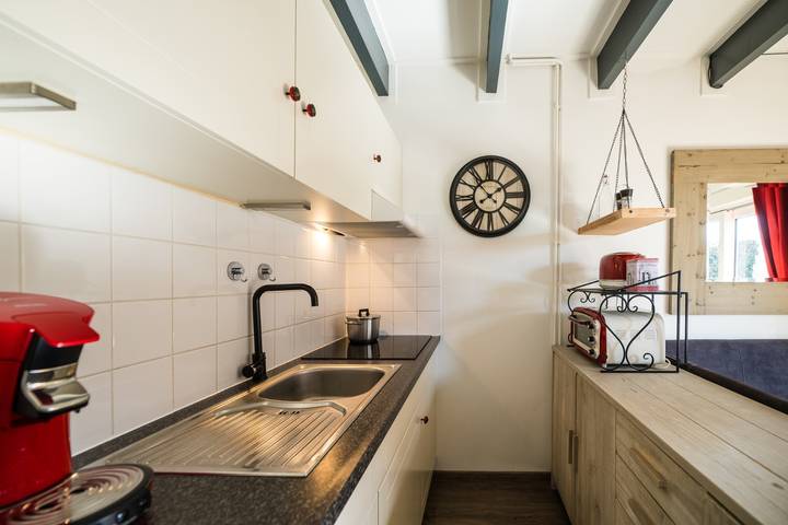 Vakantiehuis voor 4 personen, met Balkon/Terras en Terras op Ameland