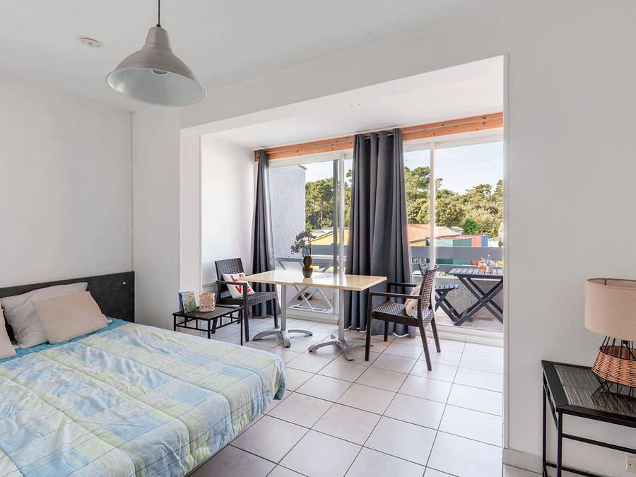 Camping Oléron Saint Tro'Park - Studio 2 persons - Studio 2 pers in Saint-Trojan-les-Bains, Côte de Beauté
