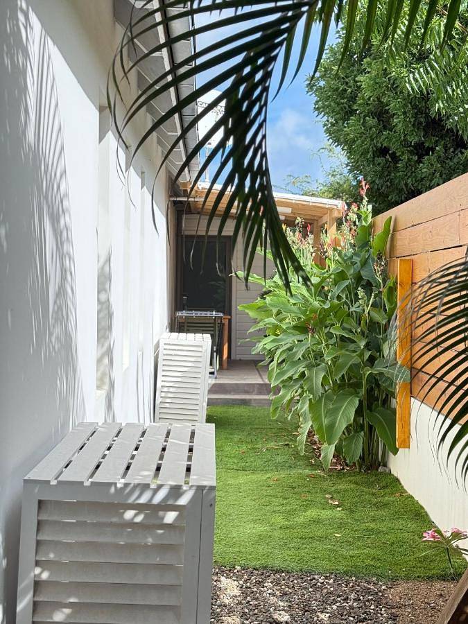 Gîte pour 2 personnes, avec jardin et terrasse dans Saint-Barthélemy - 3