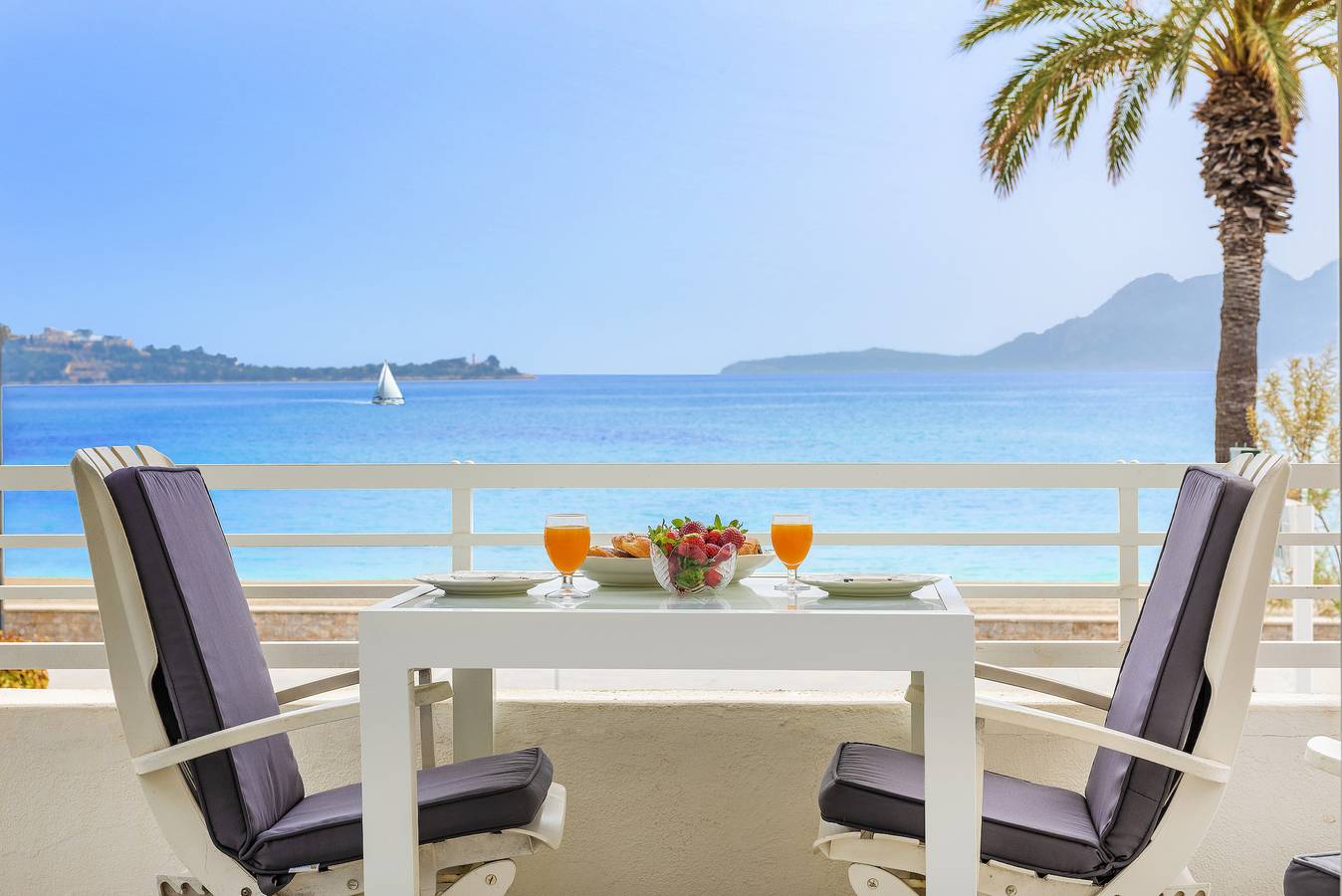 Ferienwohnung für 4 Personen in Playa del Port de Pollença, Pollença