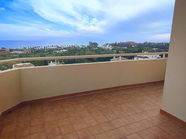 Ferienwohnung für 4 Personen, mit Balkon in Estepona - 3