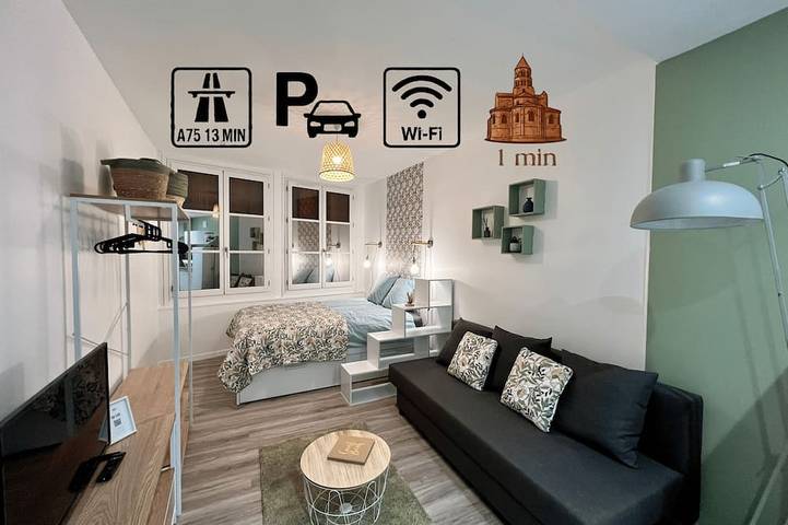 Appartement de vacances pour 4 personnes
