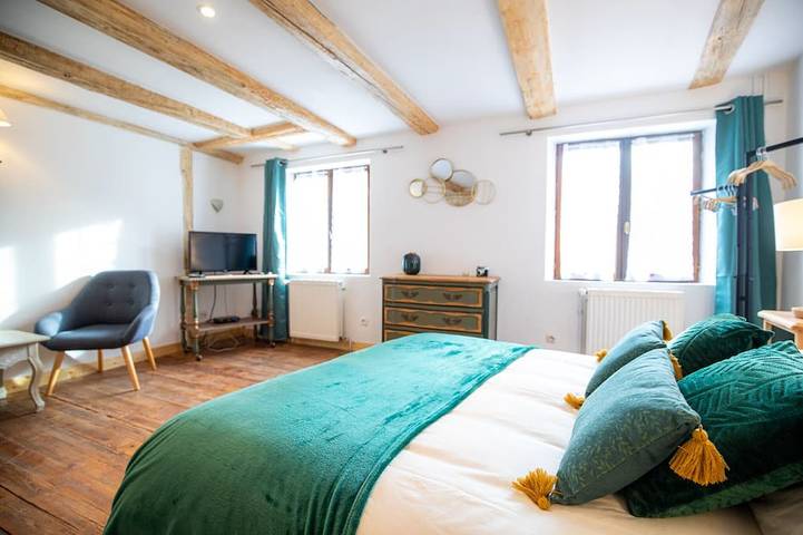 Gîte pour 2 personnes à Dieffenthal - 4