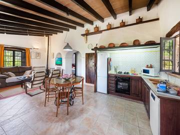 Country house in Pollença Town, Pollença für 4 