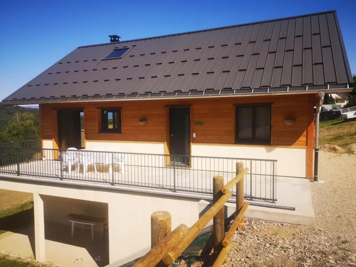 Casa de vacaciones para 6 personas, con balcón y vistas, Familias con niños - 1