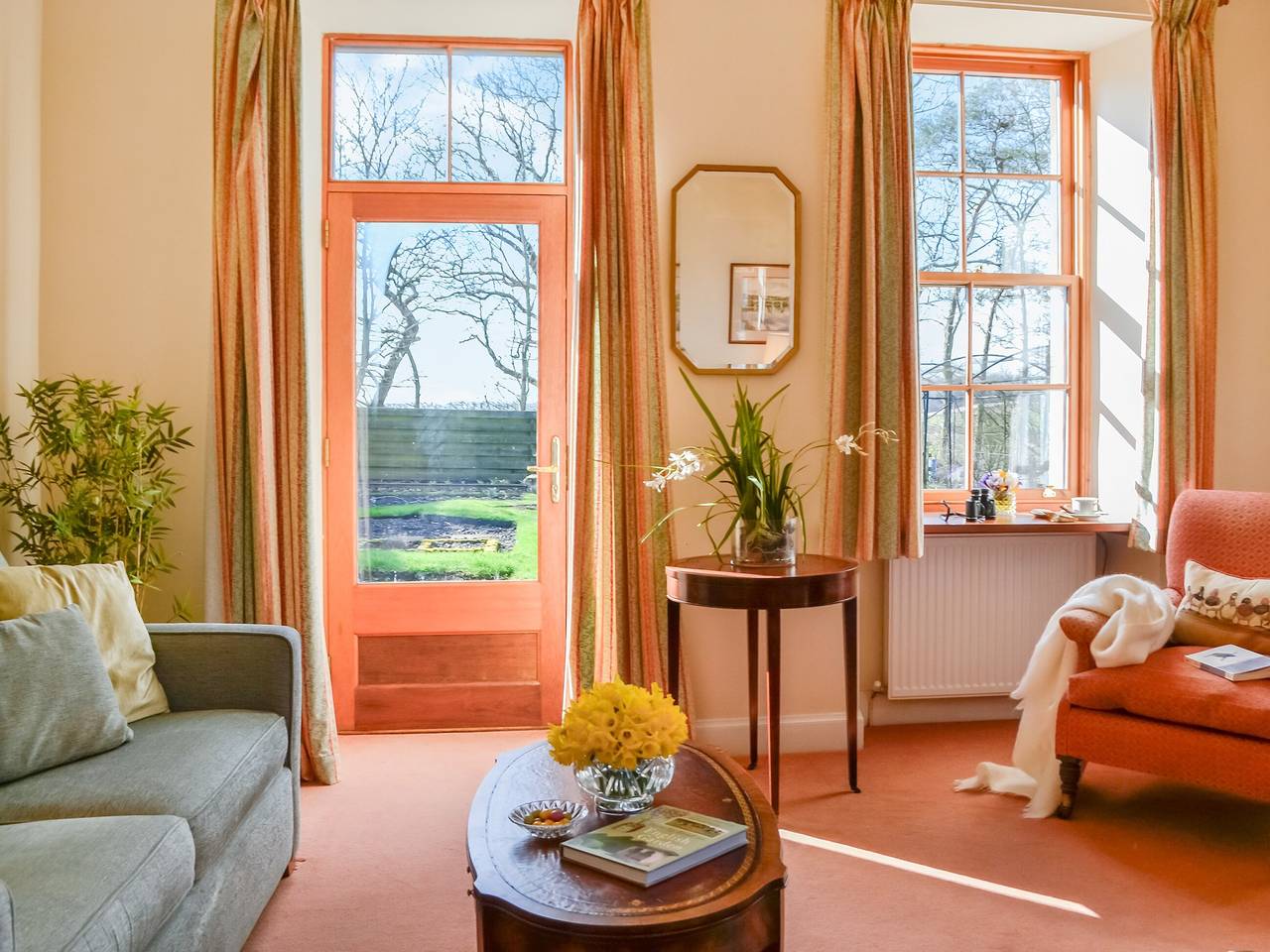 Little Swinton - Garden Cottage in Scottish Borders