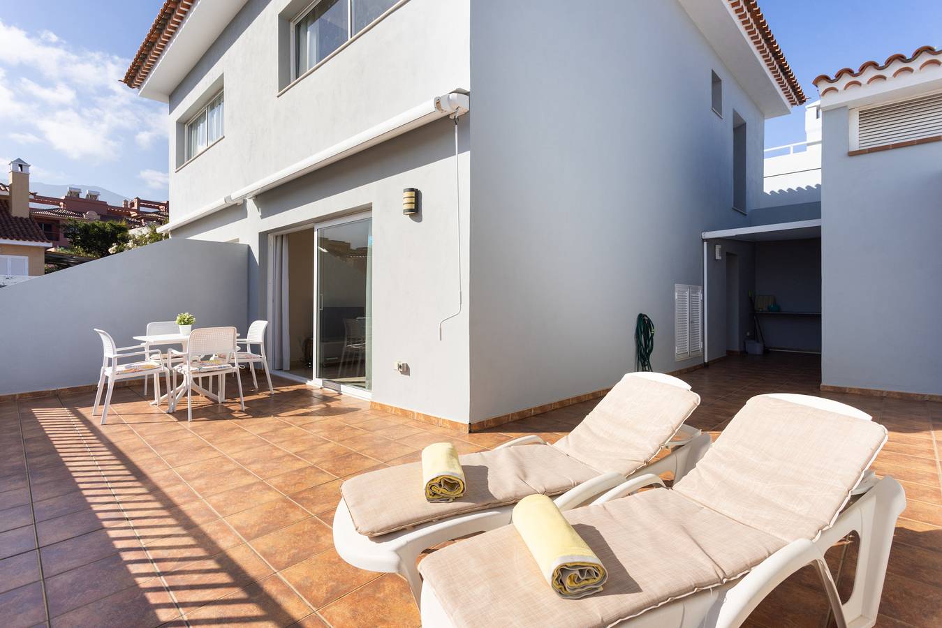 Adosado con encanto en Puerto de la Cruz in Puerto de la Cruz, Nord Tenerife