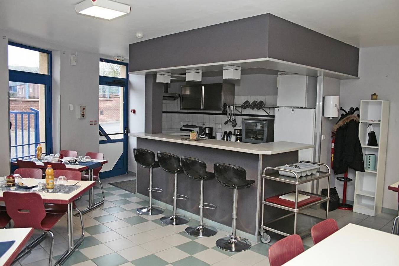 Gite de groupe municipal (4031) in Anor, Avesnes-sur-Helpe
