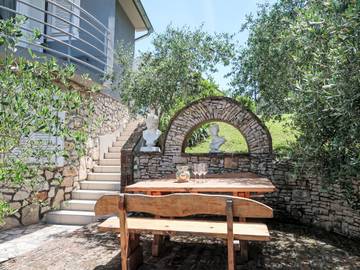 Ferienhaus für 6 Personen in Kršan, Ostküste Istrien, Bild 4