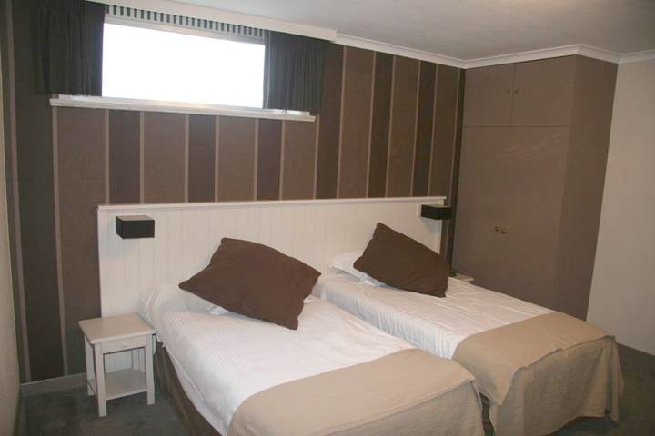 Hôtel pour 2 personnes, avec terrasse et sauna à Waregem - 2