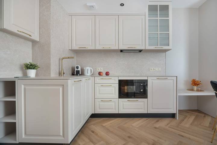 Ganze Wohnung, Luxury Apartments with Balconies | A Place to Work in Ciechocinek, Kujawien-Pommern