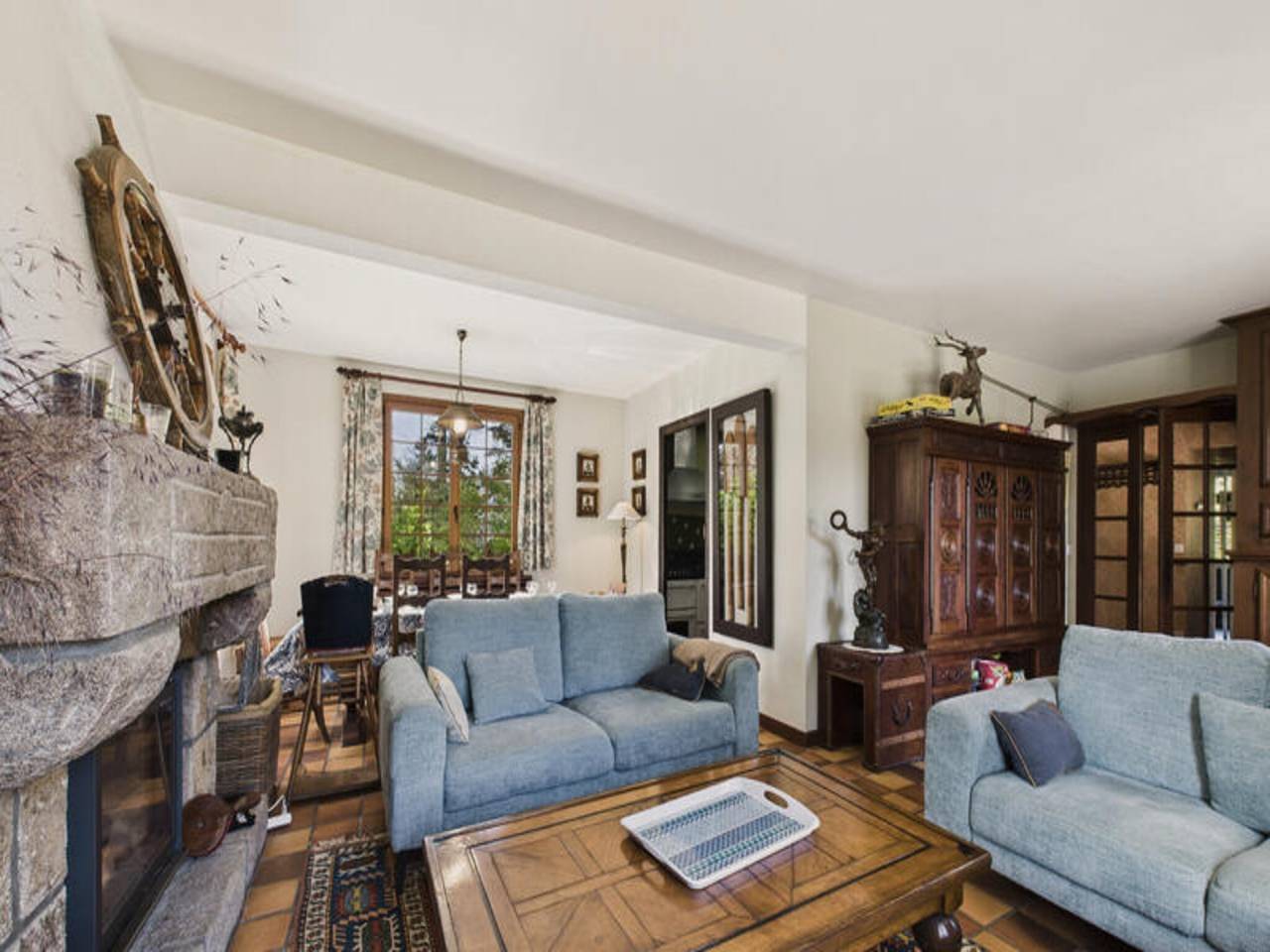 Apartamento entero, Casa en Louannec cerca de la Costa de Granito Rosa in Louannec, Costa de granito rosa