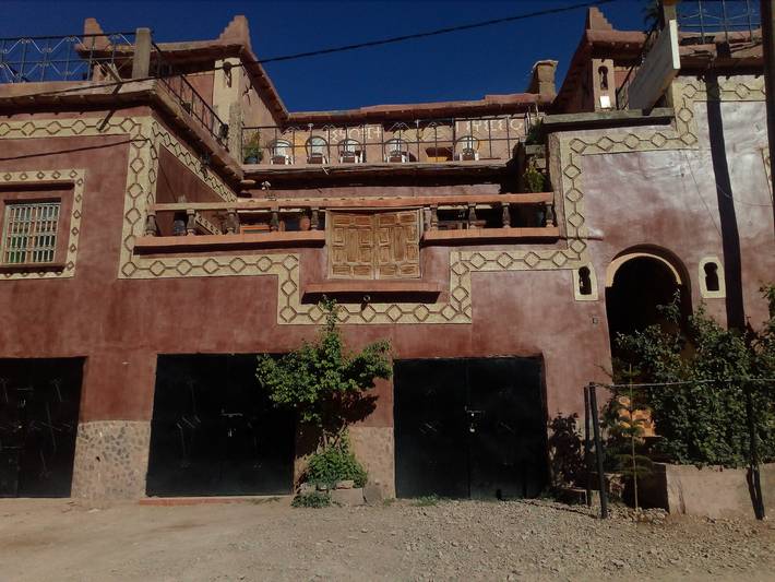 Gîte pour 4 personnes, avec jardin et vue au Maroc - 2