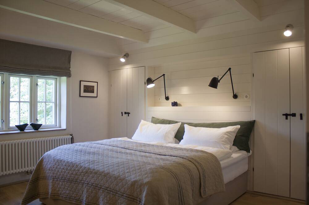 5* Reetdachhaus Ziegelmacher - Vörn 6600qm Naturgarten mit Teich und Außensauna in Rodenäs, Nordfriesland
