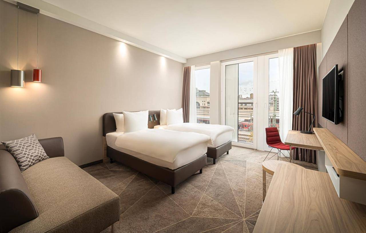 Hotel for 4 people in Mannheim, Kurpfalz