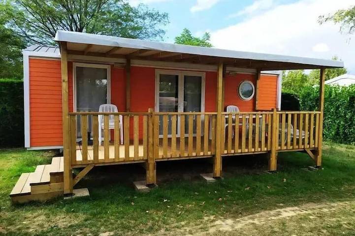 Camping pour 6 personnes à Longeville-sur-Mer