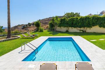 Villa for 6 People in Kalami (Chania), Chania region, Photo 1