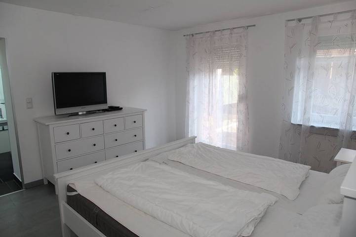 Ferienhaus für 5 Personen, mit Terrasse und Garten in Hamswehrum - 3