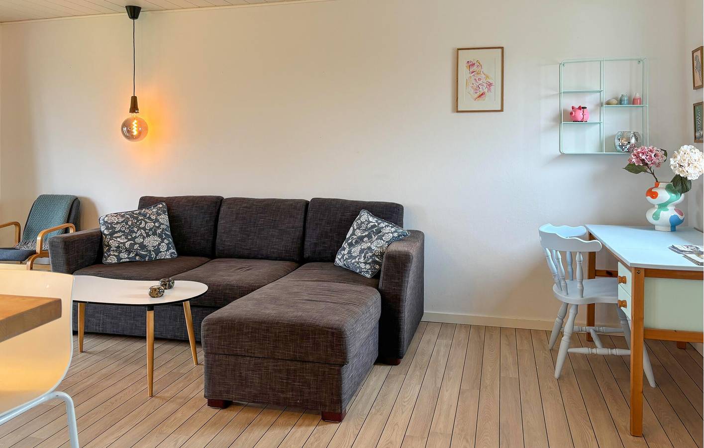 Ganze Ferienwohnung, Ferienwohnung für 3 Personen mit Terrasse in Hanstholm, Thy Nationalpark