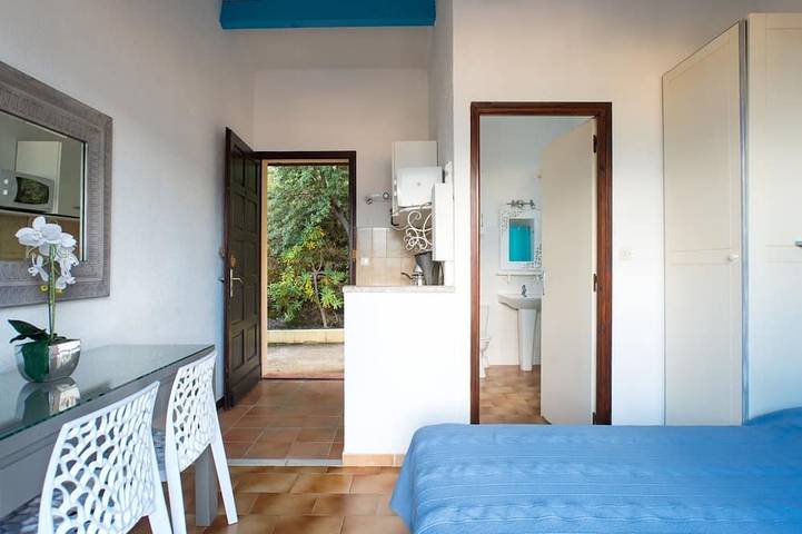 Appartement entier, Studio - Le Maquis Bella Vista in Propriano, Arrondissement de Sartène