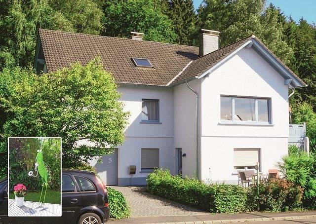 Ferienwohnung für 2 Personen, mit Garten und Terrasse in Daun - 2