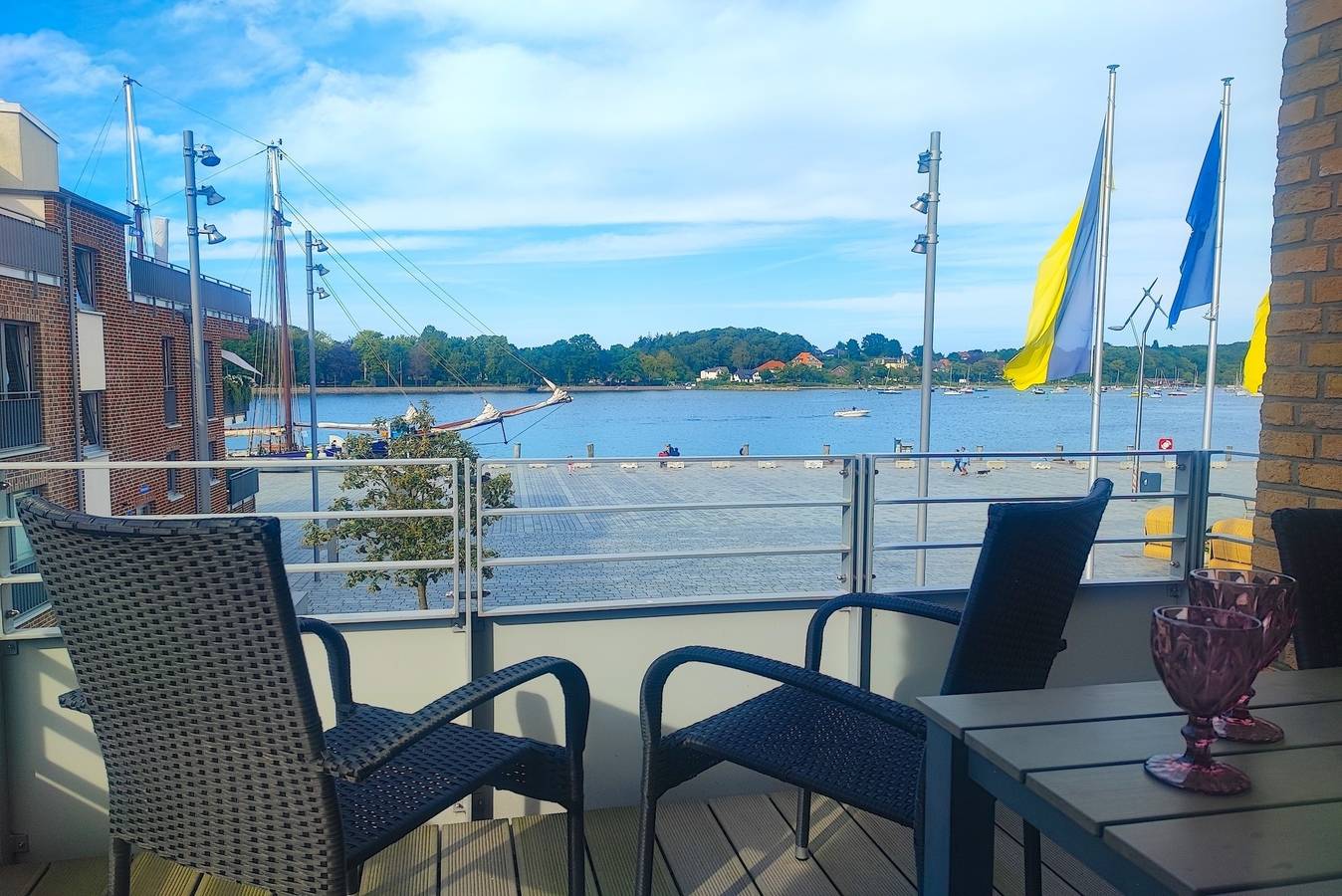 Ganze Ferienwohnung, Strandhauch in Eckernförde, Rendsburg-Eckernförde