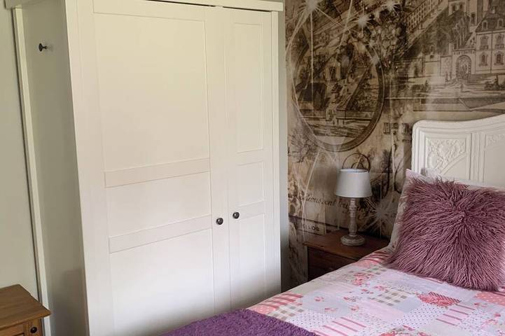 Gîte pour 6 personnes à Plouguenast - 3