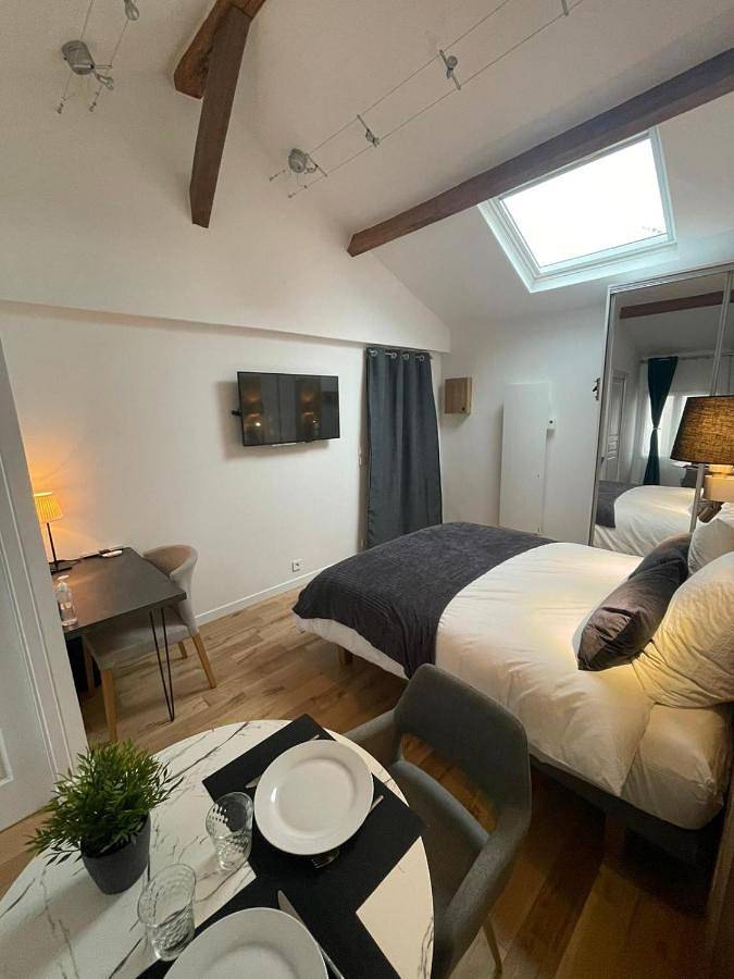 Appartement entier, Appartement de vacances pour 4 personnes in Chantilly, Oise