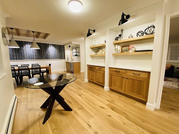 Ferienhaus für 8 Personen, mit Garten in Aurora