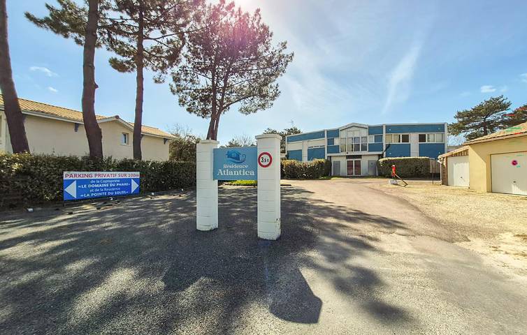 Location de vacances pour 4 personnes, avec terrasse à Le Verdon-sur-Mer