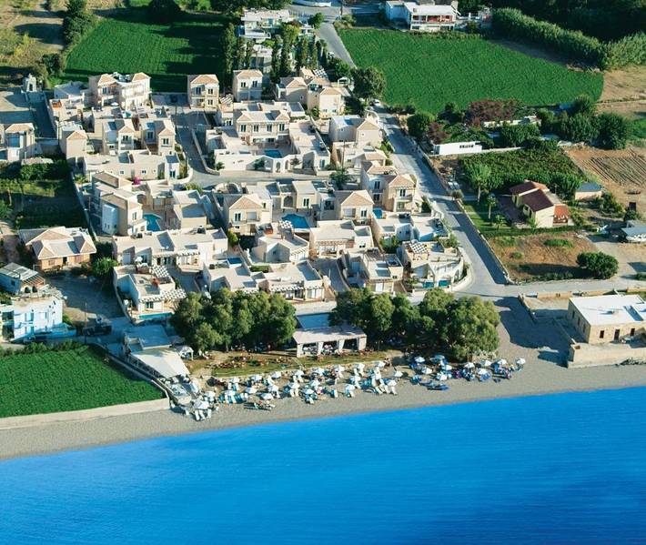 Ferienhaus für 2 Personen, mit Balkon und Terrasse sowie Garten und Pool in Nopigia