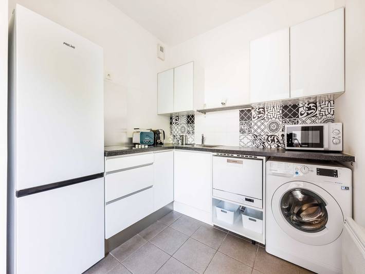 Apartamento entero, Quiet apartment - 1Br/6P - Vanves in Vanves, Altos del Sena