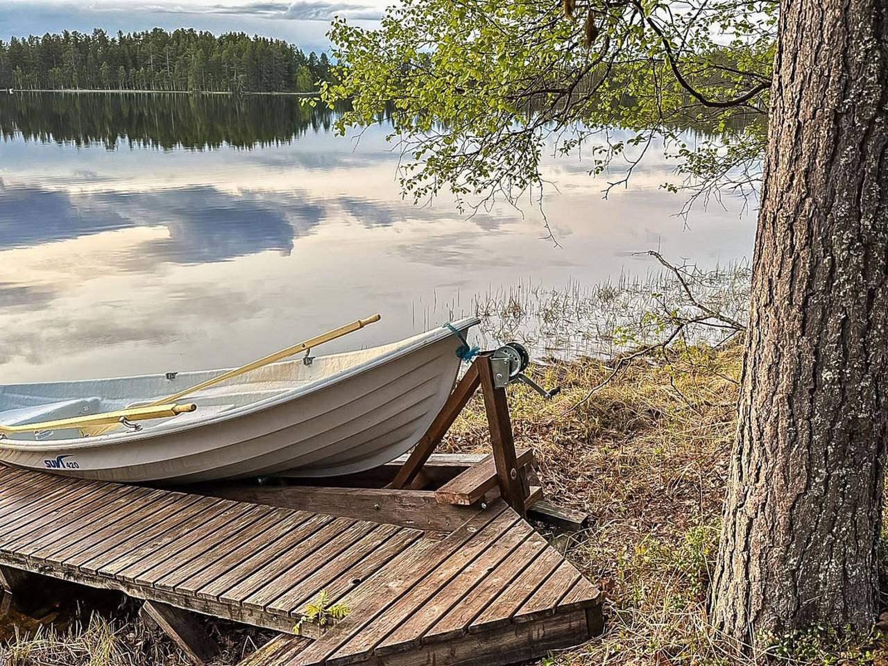 Harjula in Nordösterbotten