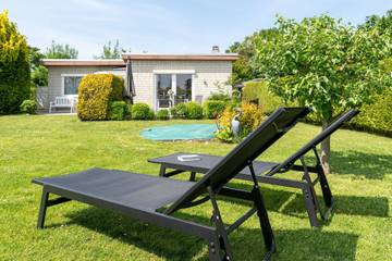 Ferienhaus für 5 Personen, mit Garten und Terrasse, kinderfreundlich in Grömitz
