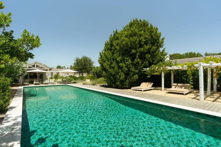 Villa Flint in Comporta, Costa Alentejana