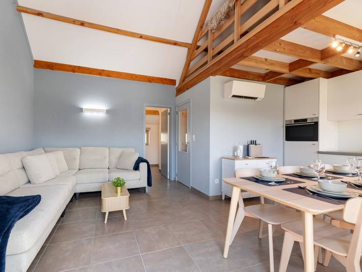 Stilvolle Ferienwohnung mit Fahrradabstellplatz in Oostduinkerke, Koksijde