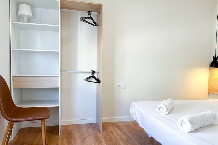 Appartement entier, Modern Spacious 3-bed Apartment by Hostem in Vilanova i la Geltrú, Garraf