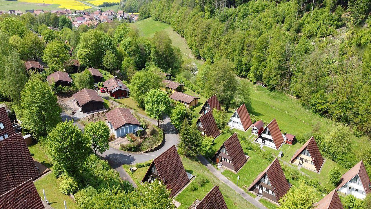 Ferienhaus für 6 Personen (68 m²) in Waldkatzenbach in Waldbrunn, Neckar-Odenwald-Kreis