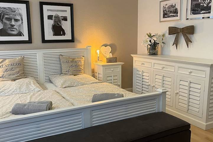 Ferienwohnung für 4 Personen, mit Garten, mit Haustier in Heidelberg - 2