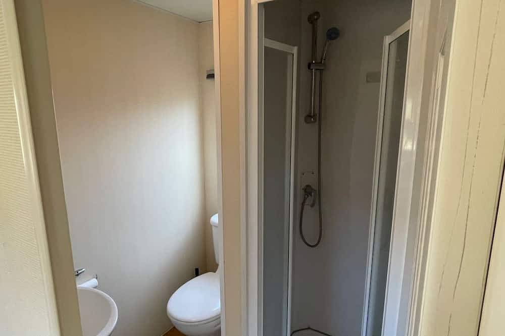 Dd 45 - Camping de Duindoorn - Airco in IJmuiden, Niederländische Nordsee