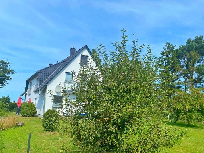 Ferienwohnung für 4 Personen, mit Garten - 1