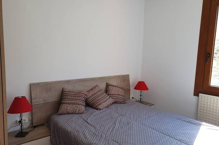 Ganze Wohnung, Grizzly 405-Apt 5 pers. balco-10 m piste-Pas de la Casa in Pas de la Casa, Grandvalira