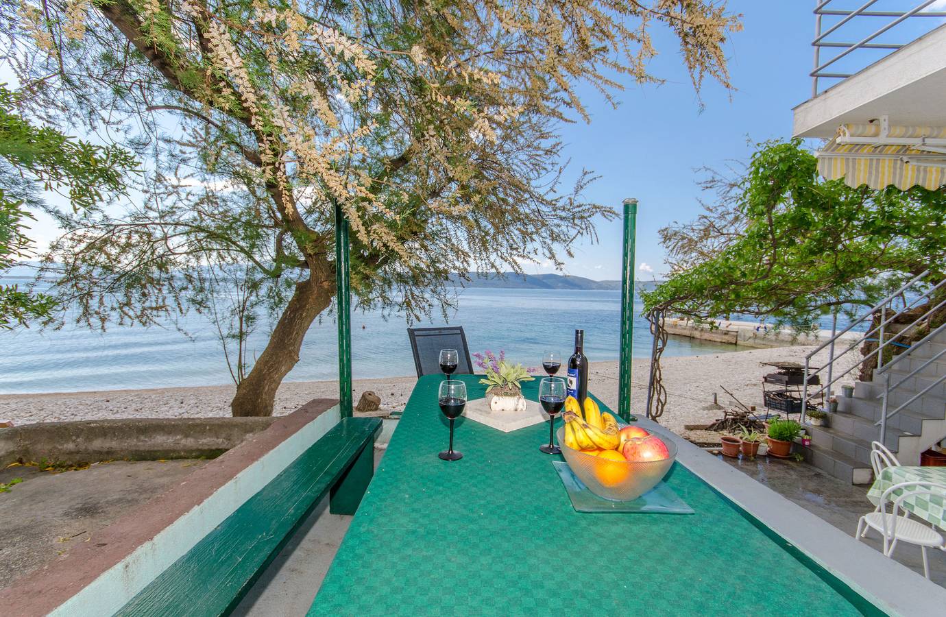 House Beach house Toma in Zivogosce, Makarska Riviera