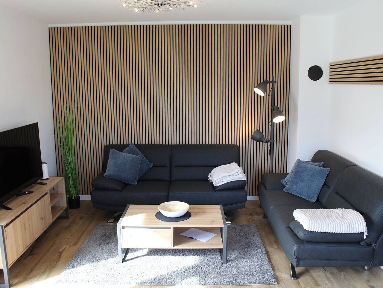 Een A Uthlande in Nordstrand (Gemeinde), Nordseeküste