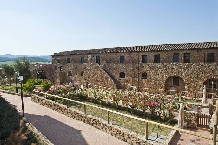 Appartamento vacanze per 4 persone, con piscina - 1