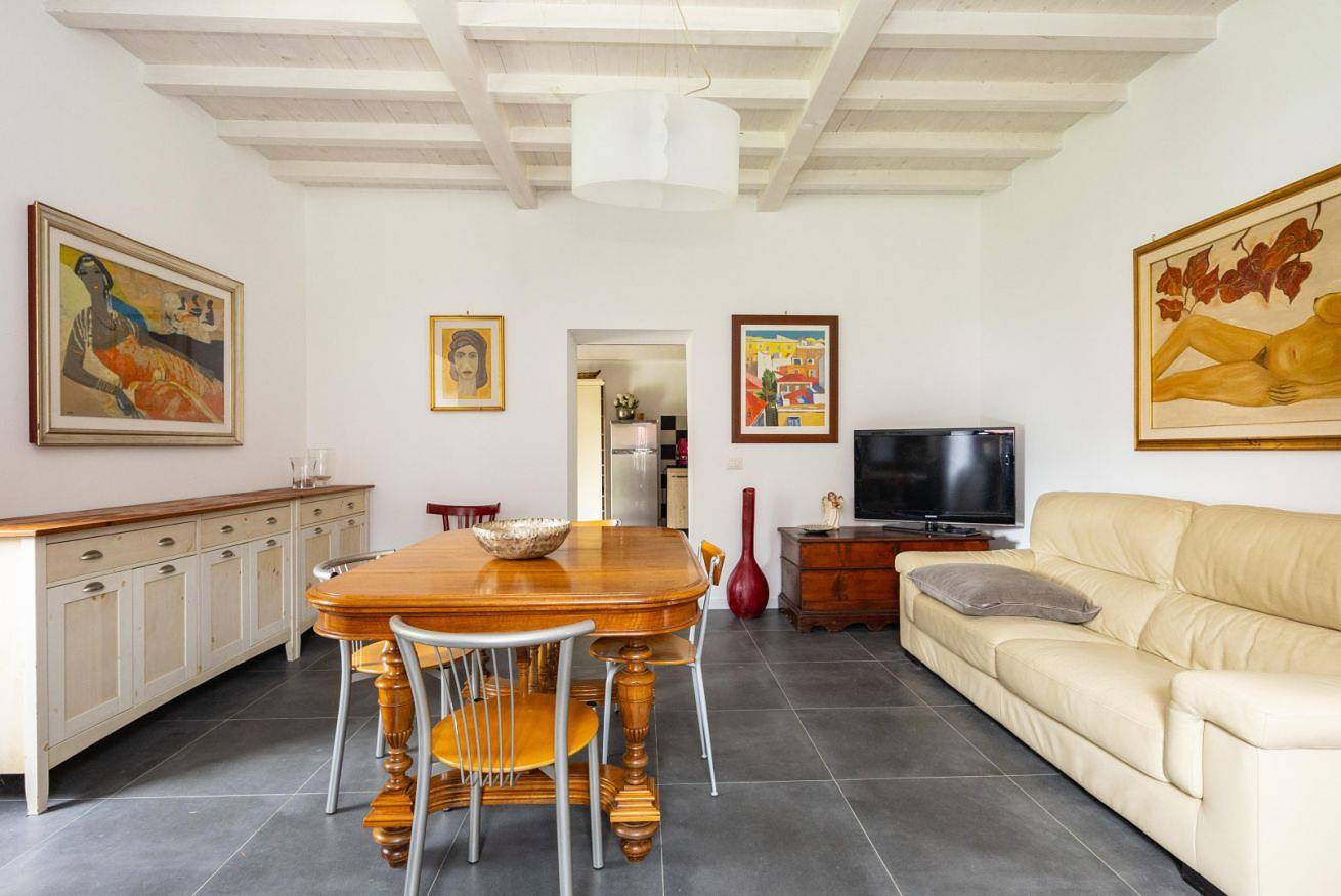 Villa für 6 Personen mit Balkon/Terrasse in Ceccano, Frosinone Provinz