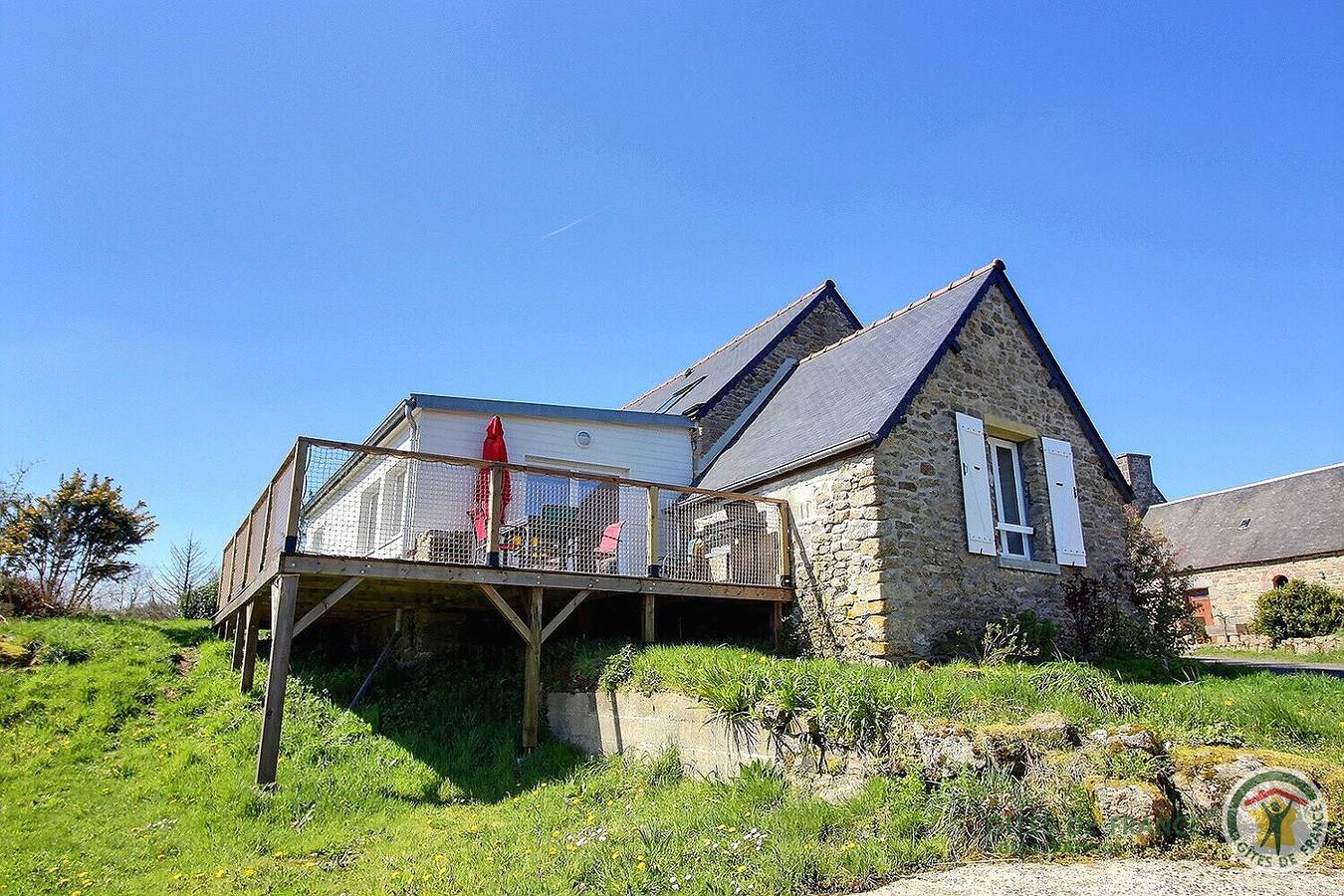 Photo : Maison de vacances