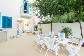 Villa for 6 People in San Vito Lo Capo, Trapani Province, Photo 3