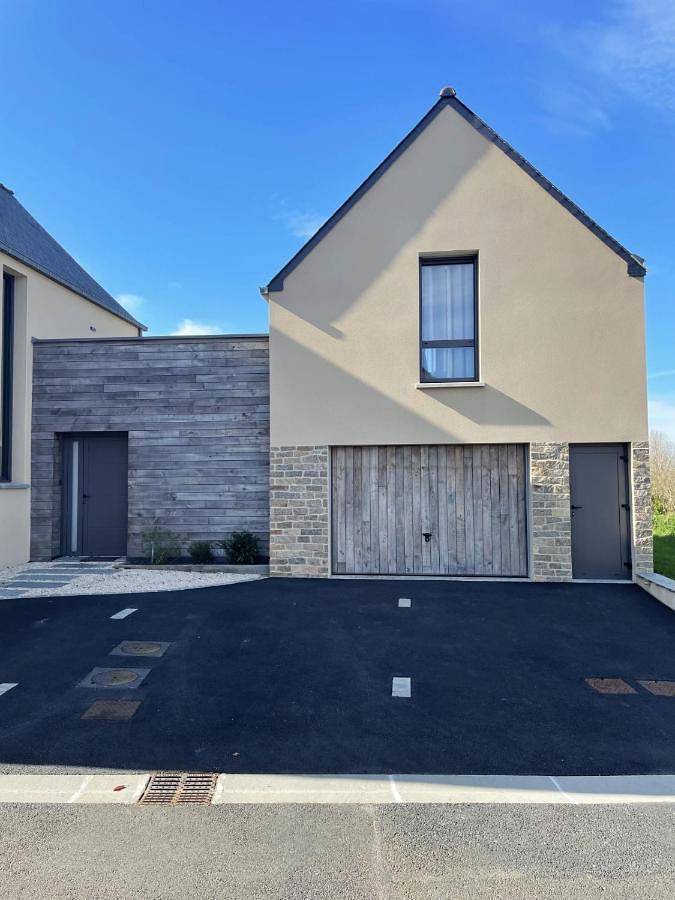 Gîte pour 2 personnes, avec vue et terrasse à Lancieux - 2