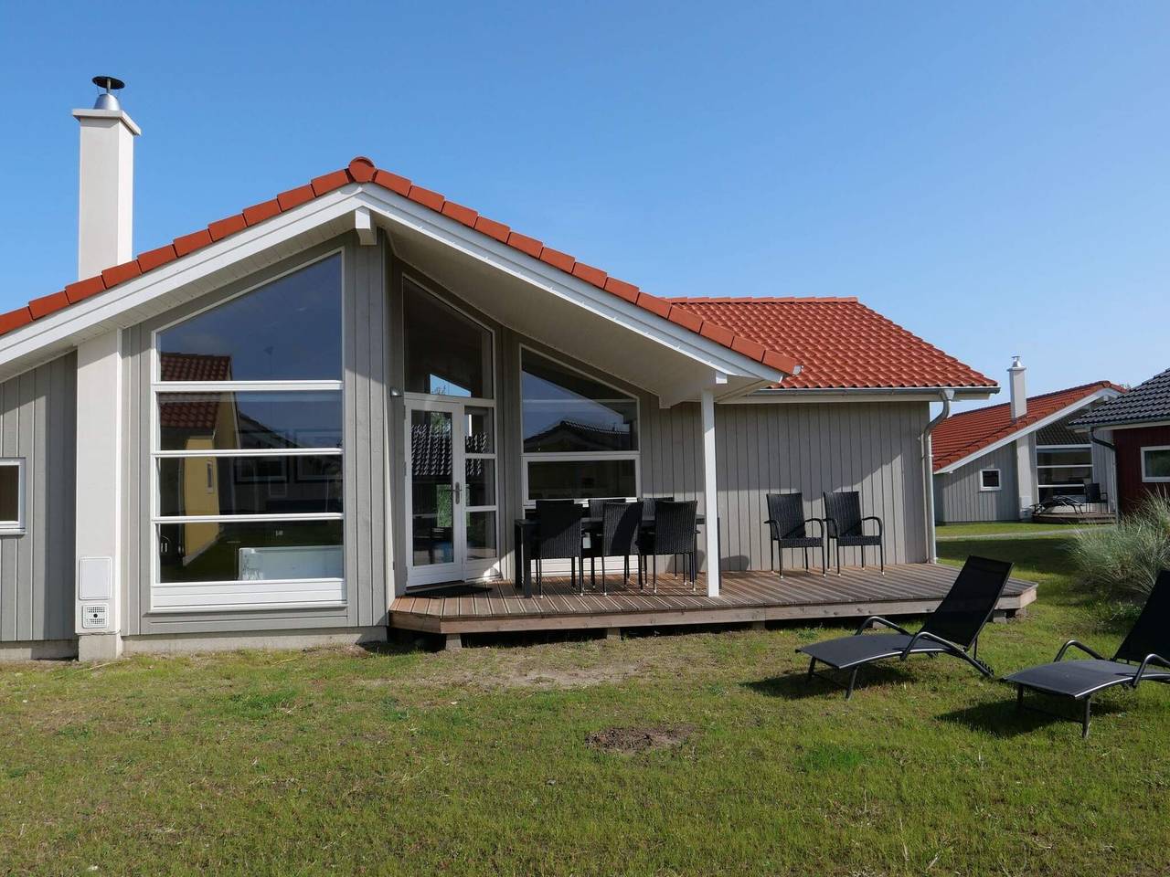 Casa vacanza a Grossenbrode a partire da 179€ a notte